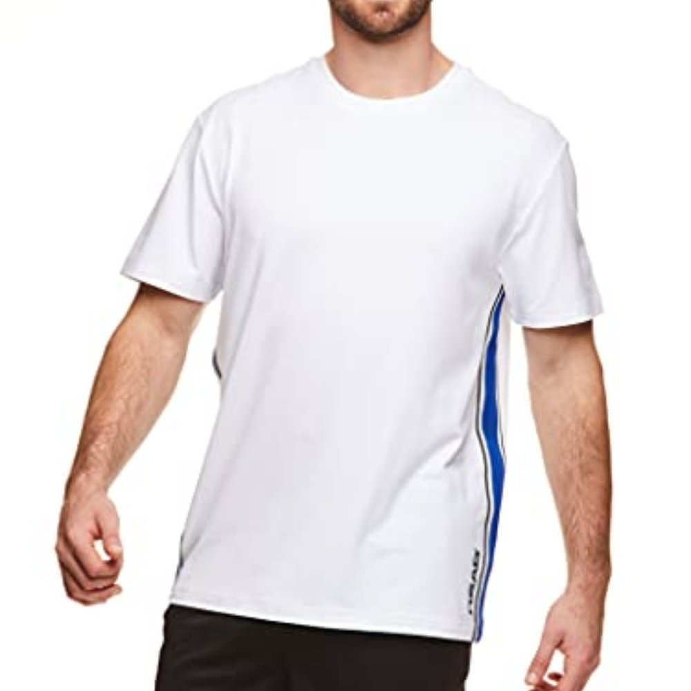 HEAD Men's Gym Training and Workout T-Shirt.
